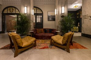 Гостиница Hotel Victoria