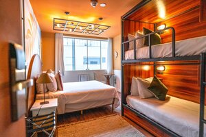 Гостиница Selina Copacabana