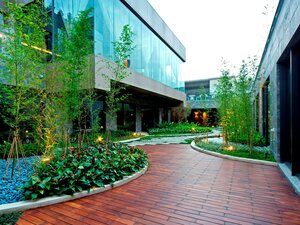Гостиница In Sky Hotel