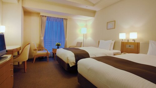 Гостиница Rembrandt Hotel Atsugi