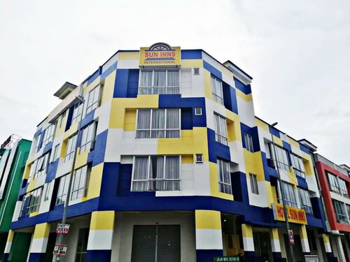 Гостиница M Motel at Meru Ipoh