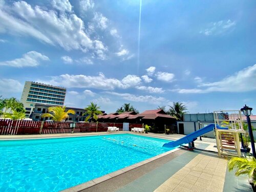 Гостиница Langgura Baron Resort в Малайзии