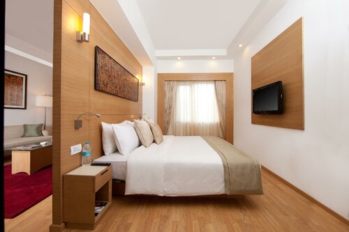 Гостиница Lemon Tree Hotel, Chandigarh в Чандигархе