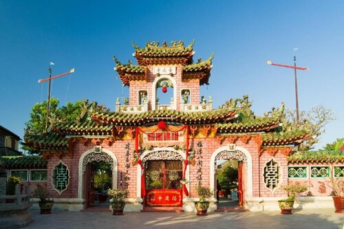 Гостиница Joy Hoi An Homestay в Хойане