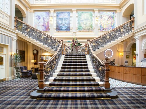 Гостиница The Royal Highland Hotel в Инвернессе