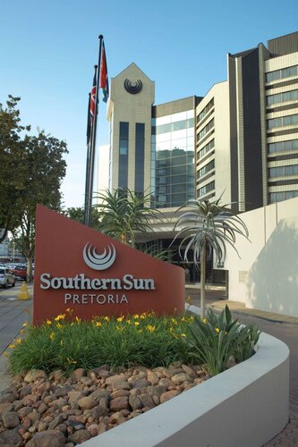 Гостиница Southern Sun Pretoria в Претории