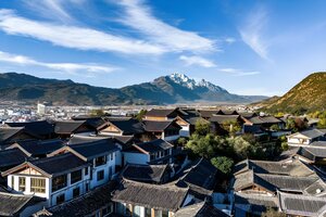 Гостиница Merry Inn Lijiang