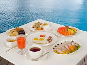 Гостиница Ocean Edge Suites & Hotel Colombo