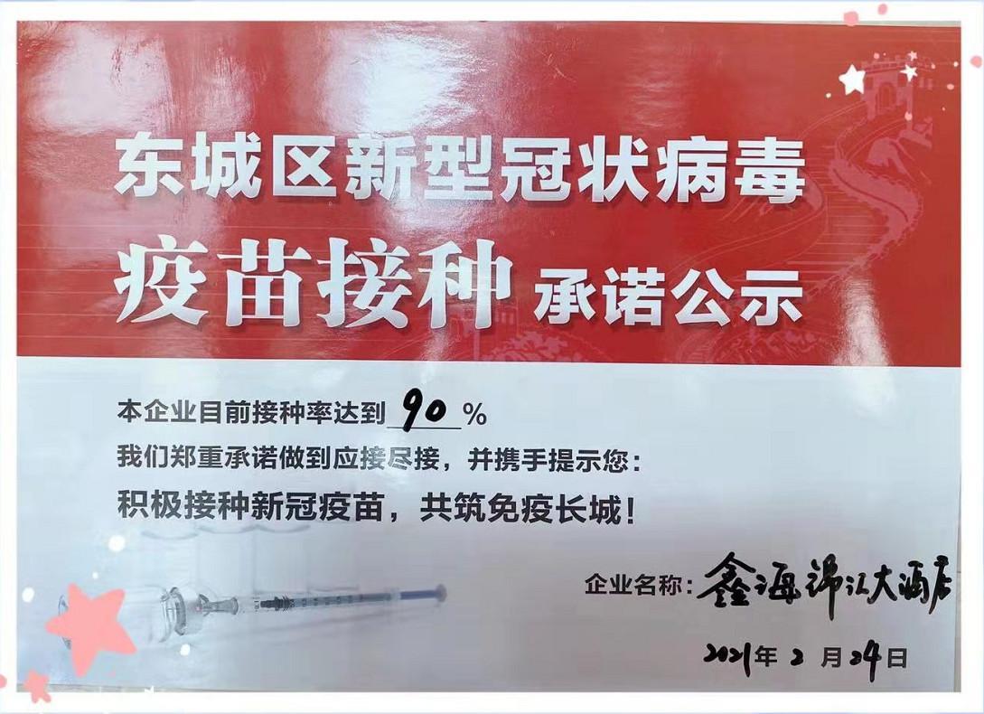 Фото Xinhai Jinjiang Hotel