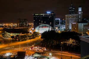 Гостиница Onomo Hotel Waterfront 