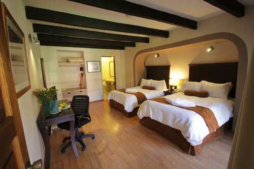 Гостиница Casa Mexicana Hotel в Сан-Кристобаль-де-лас-Касасе