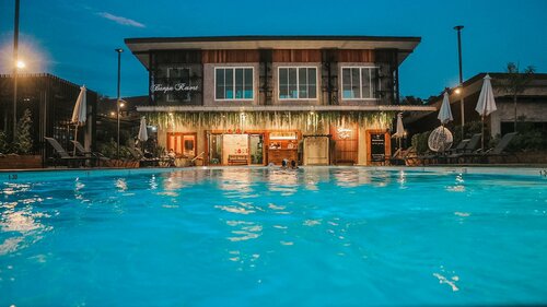 Гостиница Banpu Resort Trat в Трате