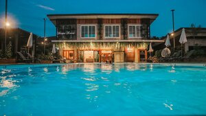 Гостиница Banpu Resort Trat