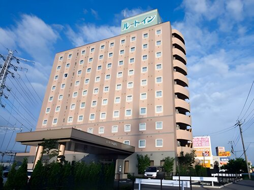 Гостиница Hotel Route-Inn Dai-Ni Ashikaga в Асикаге