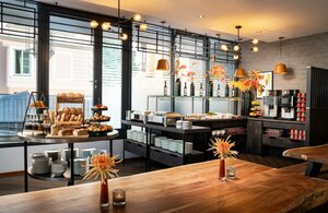 Гостиница Leonardo Hotel Salzburg City Center