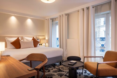 Гостиница Hotel Chavanel Paris в Париже