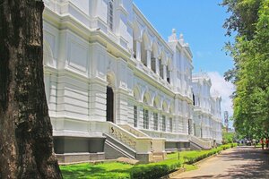 Гостиница Backpack Lanka - Central Colombo - Hostel в Коломбо