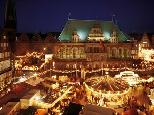 Гостиница Achat Hotel Bremen City