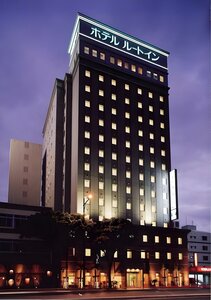 Гостиница Hotel Route-Inn Naha Tomariko