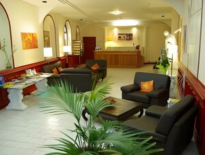 Гостиница Hotel Le Clocher de Rodez