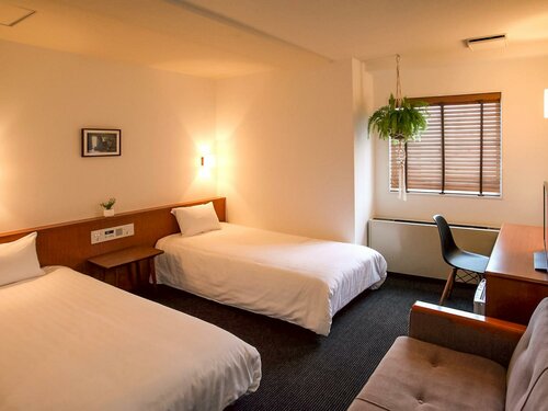 Гостиница Hotel Pacific  в Канадзаве