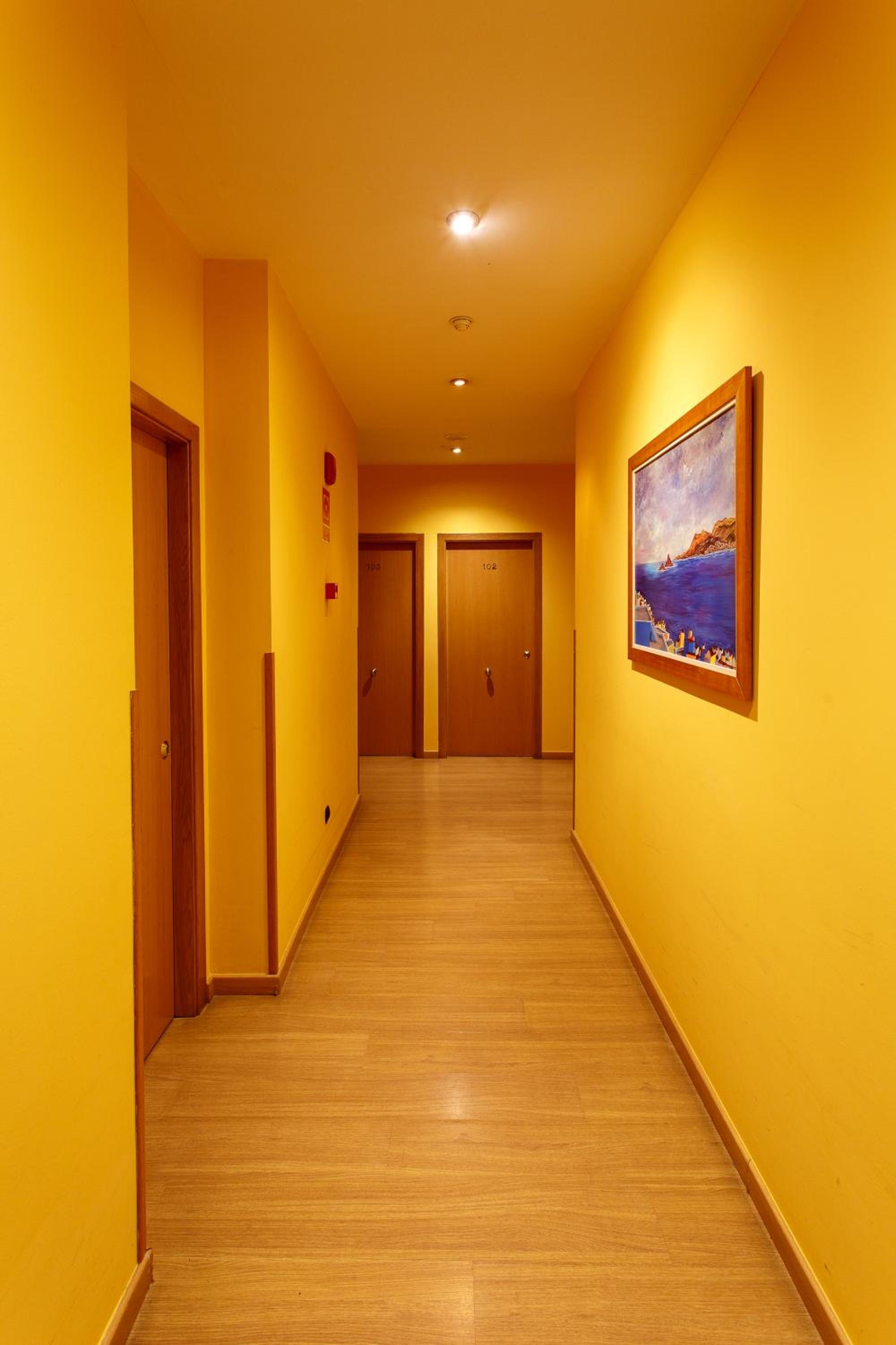 Фото Hotel Pontiñas