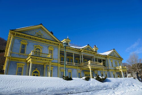 Гостиница Hotel New Ohte