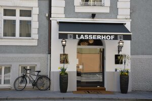 Гостиница Lasserhof Salzburg