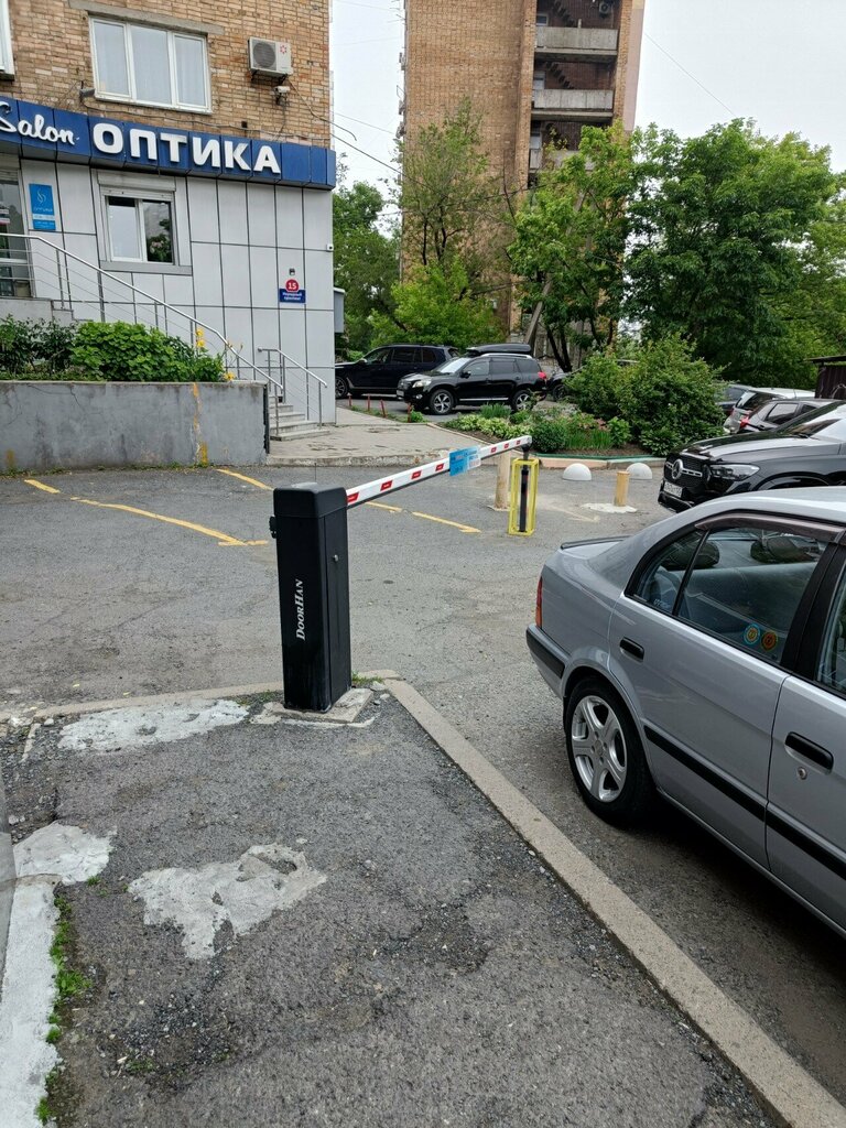 فندق Апартаменты на Народном Проспекте 15 ، فلاديفوستوك، صورة