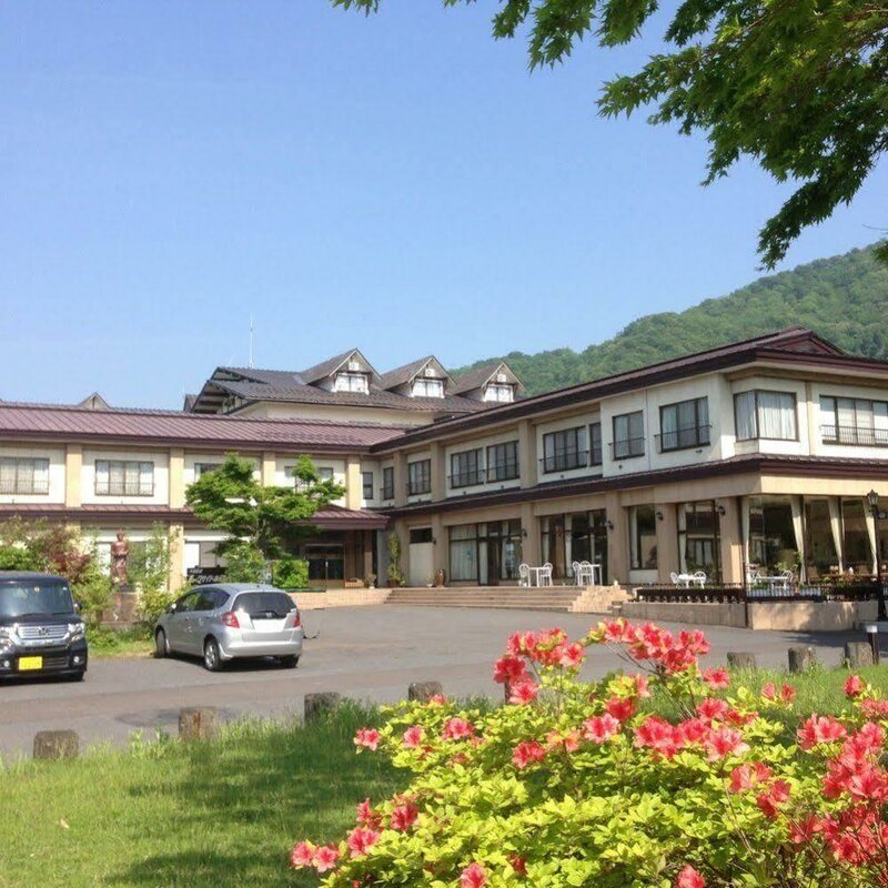 Гостиница Towada Prince Hotel