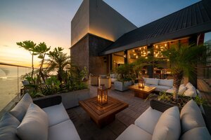 Гостиница Granbell Hotel Colombo