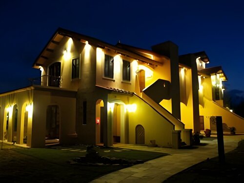 Гостиница Tuscany Resort