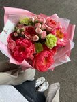 Romana Floral (Moskovskoye Highway, 81Б), flowers and bouquets delivery