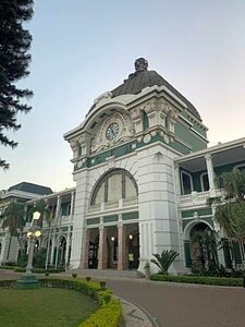 Гостиница Onomo Hotel Maputo