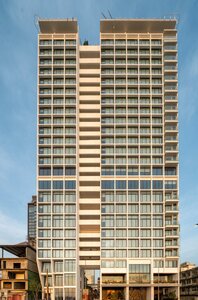 Гостиница Granbell Hotel Colombo