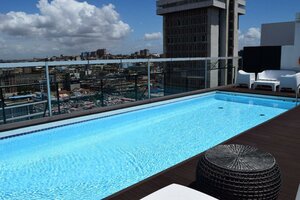 Гостиница Onomo Hotel Maputo
