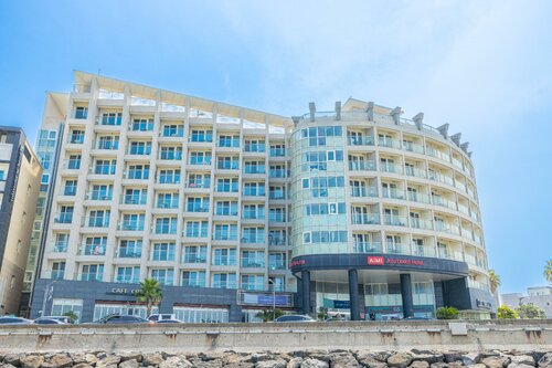 Гостиница Hamdeok Beach Stay Jeju