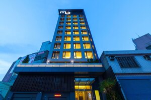 Гостиница Hotel Mu в Чжунли