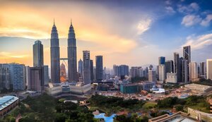 Гостиница Verdant Hill Hotel KL