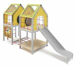 Мирмаф (Promyshlennaya Street, 65), playground equipment