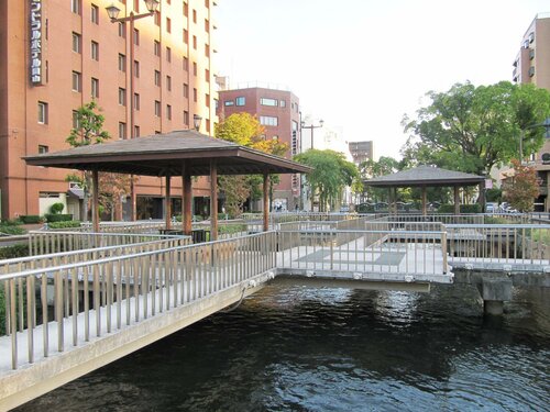 Гостиница Central Hotel Okayama в Окаяме