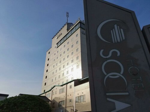 Гостиница Hotel Socia