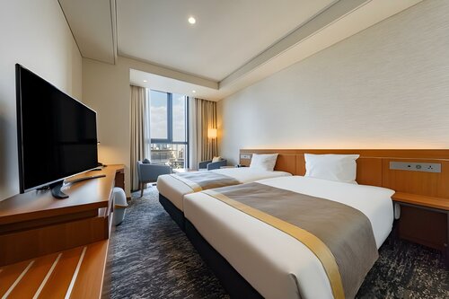 Гостиница Roynet Hotel Seoul Mapo в Сеуле