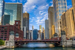 Гостиница Loews Chicago Hotel