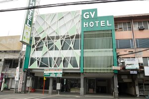 Гостиница Gv Hotel Davao