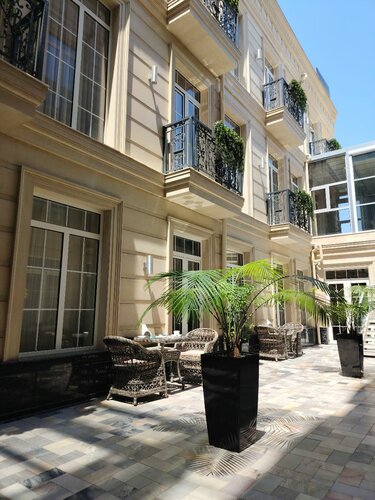 Внешний вид отеля Europe Hotel Tashkent в Ташкенте, фото 5