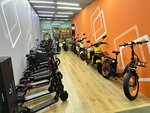 Kugoo pro (Bolshaya Dekabrskaya Street, 3с23), electric transport store