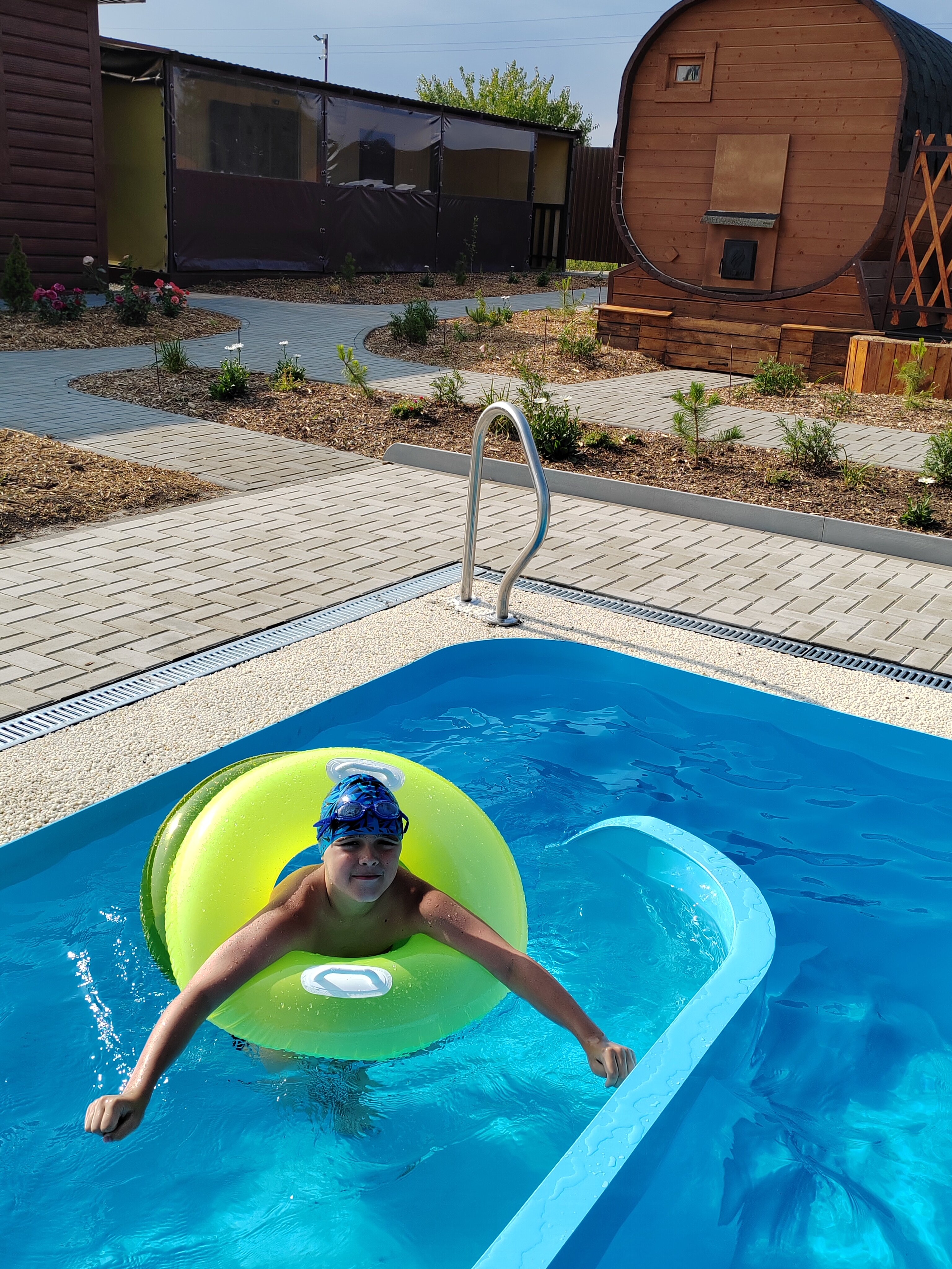 Фото Мержановские баньки