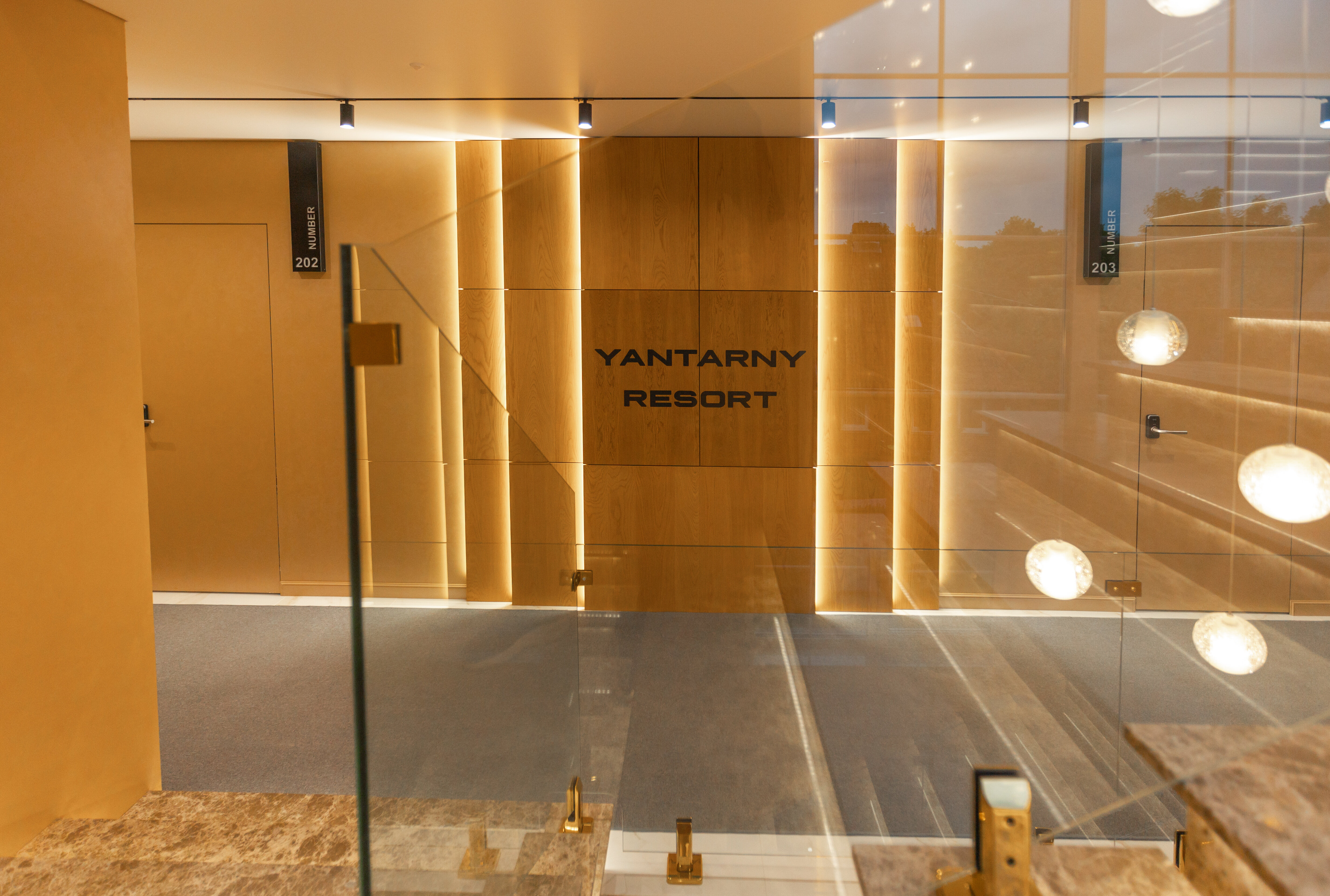 Фото Yantarny Resort