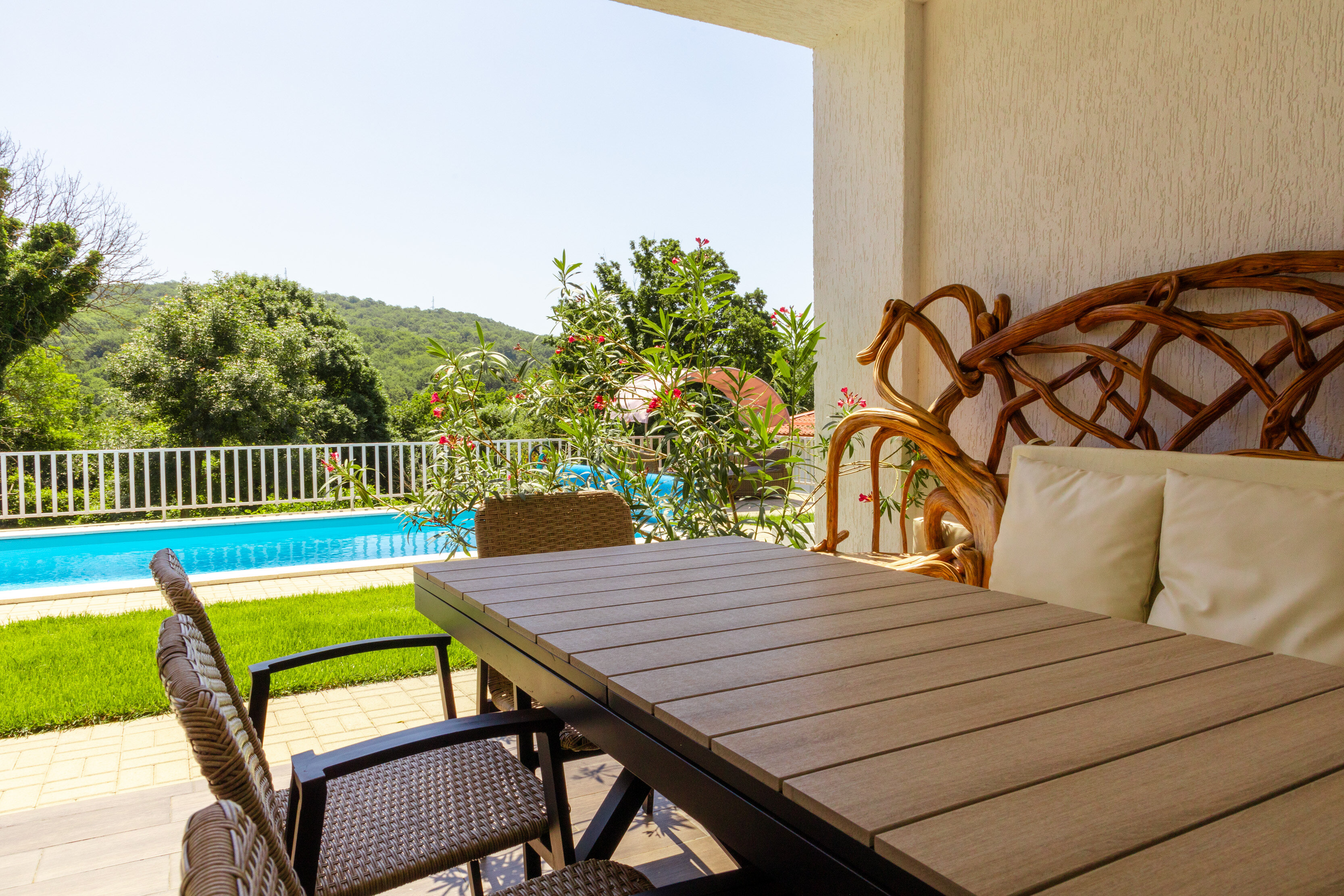 Фото Вилла Луритос